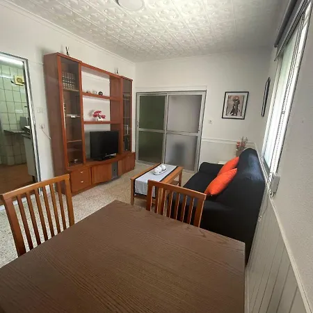 Apartamento Cerca Del Centro-parking En La Puerta Fuerte Apartamento Málaga