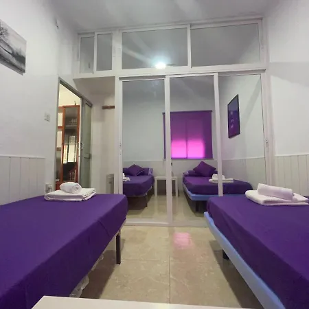 Apartamento Cerca Del Centro-parking En La Puerta Fuerte * Málaga