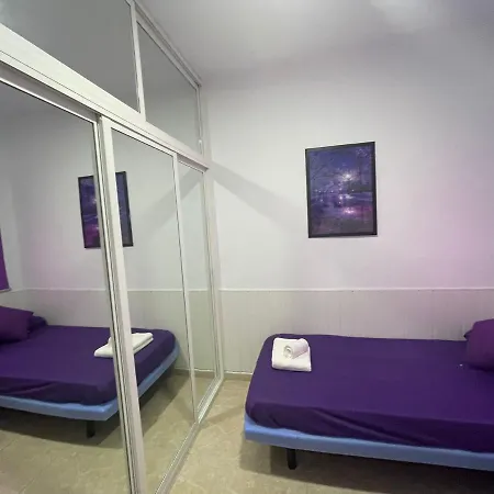 Apartamento Cerca Del Centro-parking En La Puerta Fuerte Apartamento