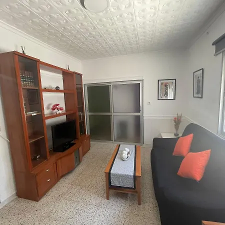 Apartamento Cerca Del Centro-parking En La Puerta Fuerte Apartamento *