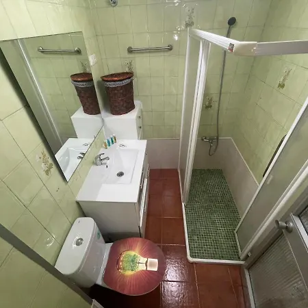 Apartamento Apartamento Cerca Del Centro-parking En La Puerta Fuerte *