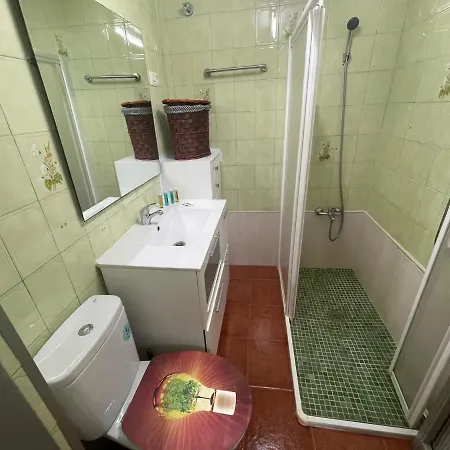 Apartamento Apartamento Cerca Del Centro-parking En La Puerta Fuerte