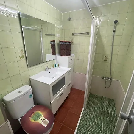 Apartamento Cerca Del Centro-parking En La Puerta Fuerte *