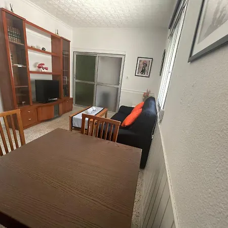 Apartamento Cerca Del Centro-parking En La Puerta Fuerte * Malaga