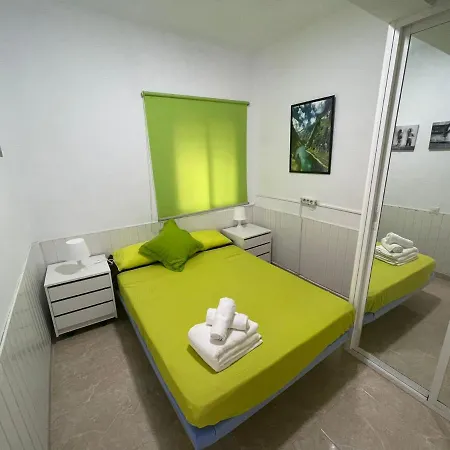 Apartamento Cerca Del Centro-parking En La Puerta Fuerte *
