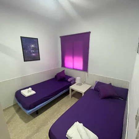 Apartamento Cerca Del Centro-parking En La Puerta Fuerte Malaga